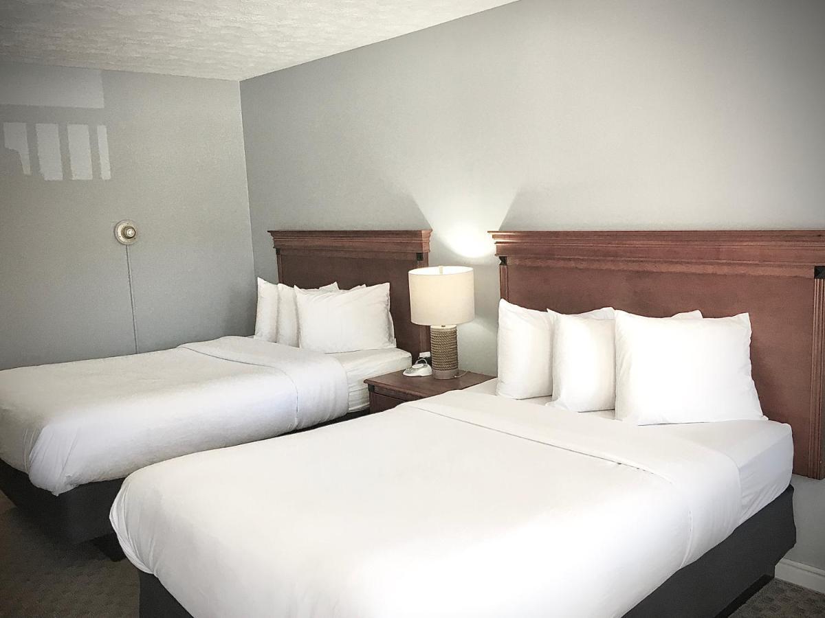 Empire Lakeshore Inn Bagian luar foto