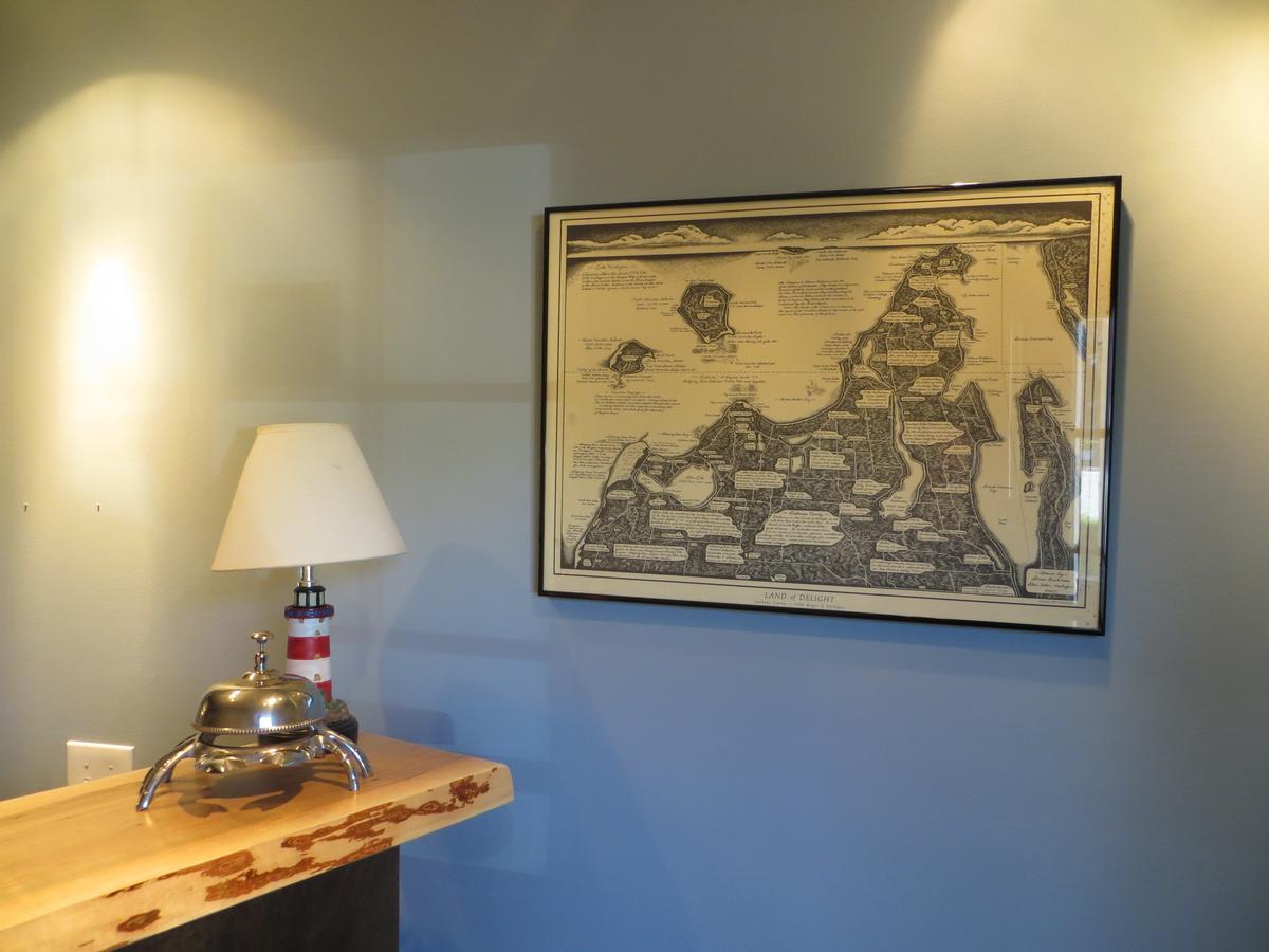 Empire Lakeshore Inn Bagian luar foto