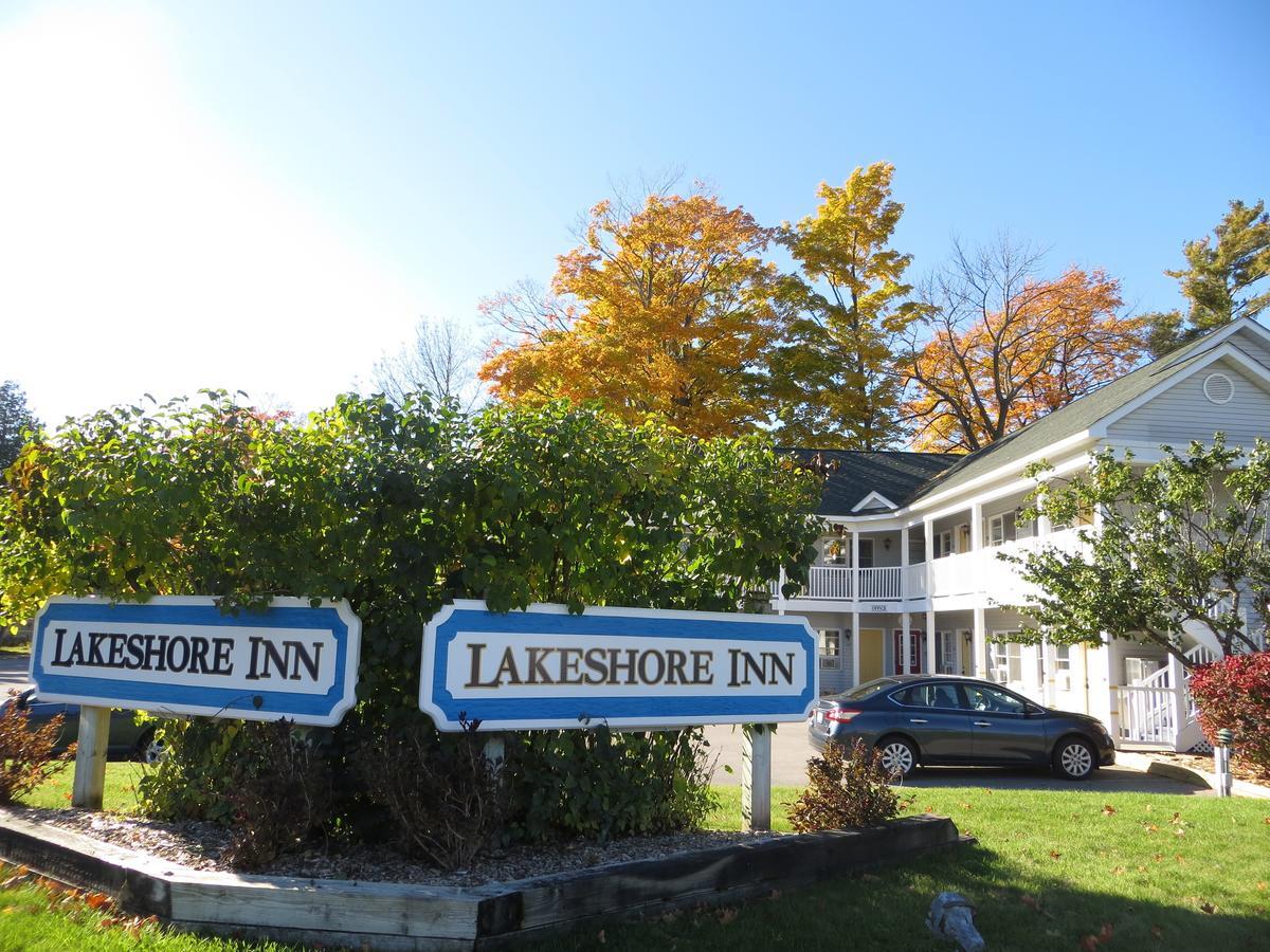 Empire Lakeshore Inn Bagian luar foto