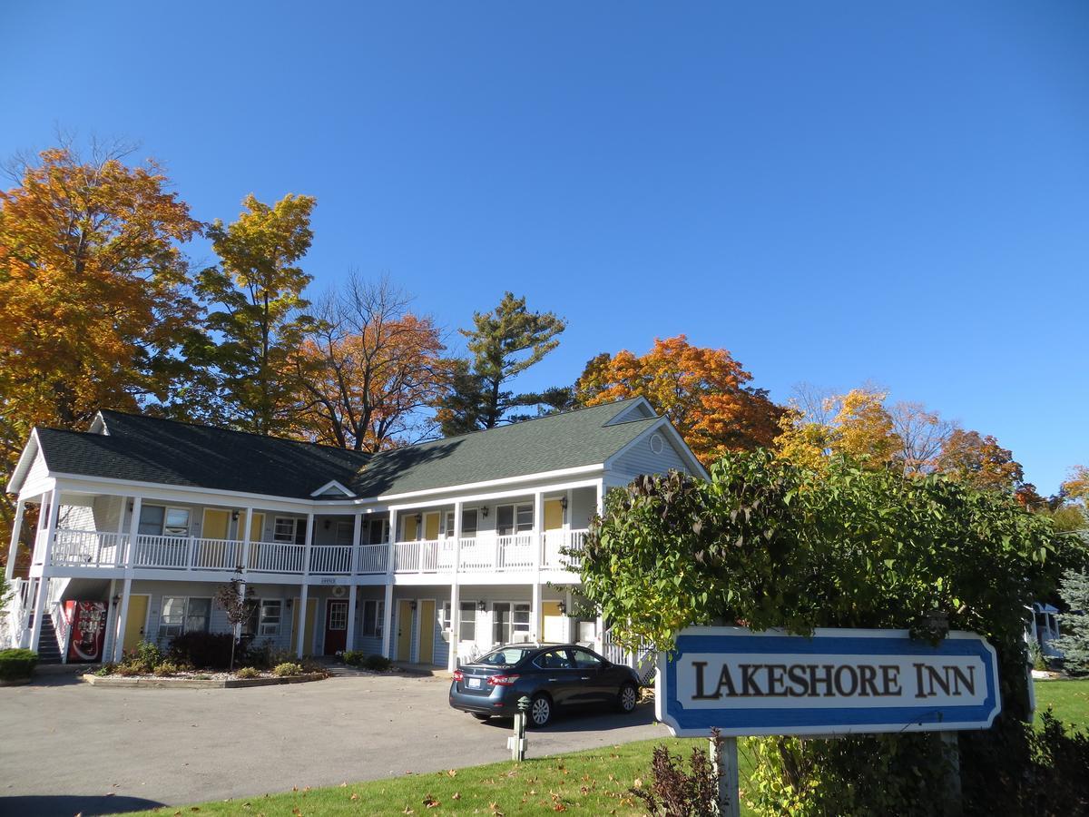 Empire Lakeshore Inn Bagian luar foto