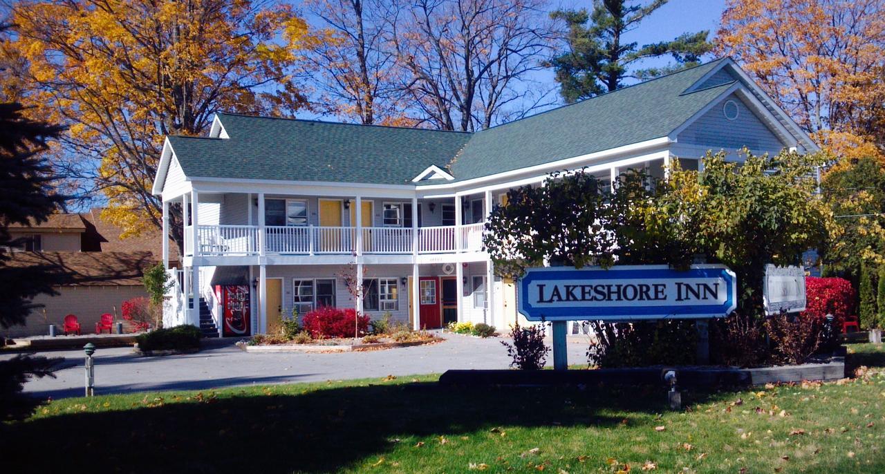 Empire Lakeshore Inn Bagian luar foto