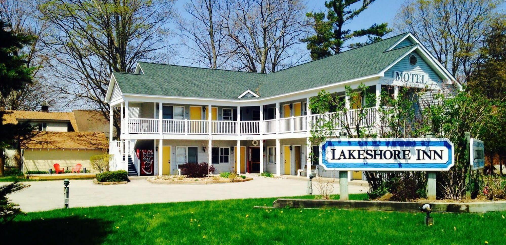 Empire Lakeshore Inn Bagian luar foto