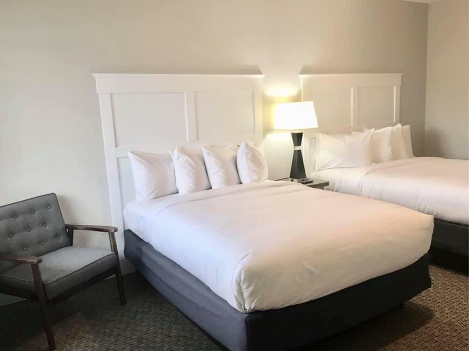 Empire Lakeshore Inn Bagian luar foto